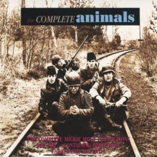 Complete Animals The Animals