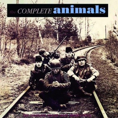Complete Animals, płyta winylowa The Animals