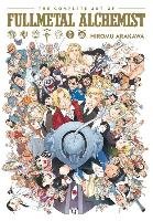 Complete Art of Fullmetal Alchemist Arakawa Hiromu