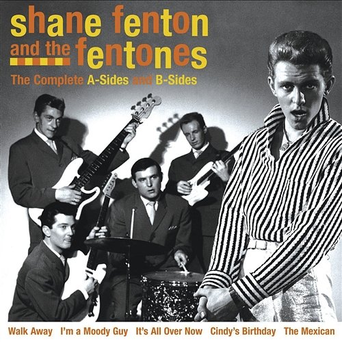 Complete As & Bs Shane Fenton & The Fentones