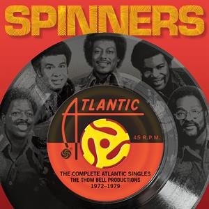 Complete Atlantic Singles The Spinners