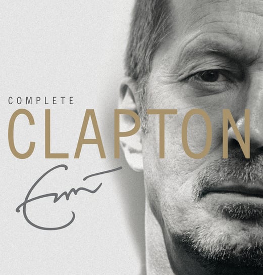 Complete Clapton Eric