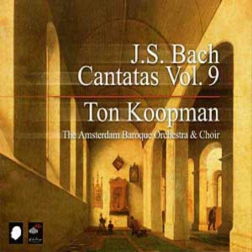 Complete Bach Cantatas 9 J.S. Bach