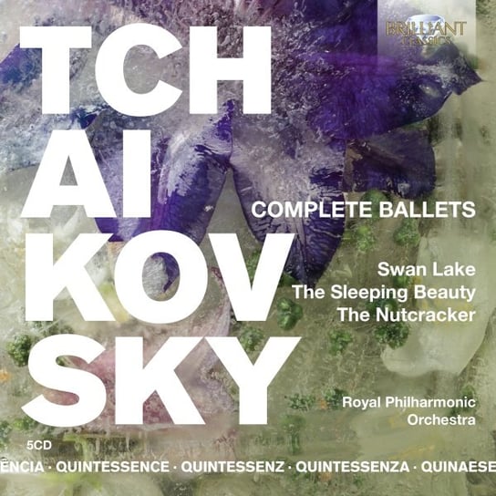 Complete Ballets Royal Philharmonic Orchestra