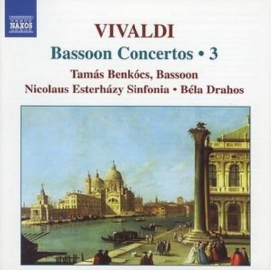 Complete Bassoon Concertos 3 Benkocs Tamas