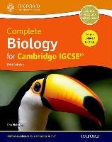 Complete Biology for Cambridge IGCSE ® Student book Pickering Ron