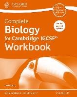 Complete Biology for Cambridge IGCSE® Workbook Pickering Ron