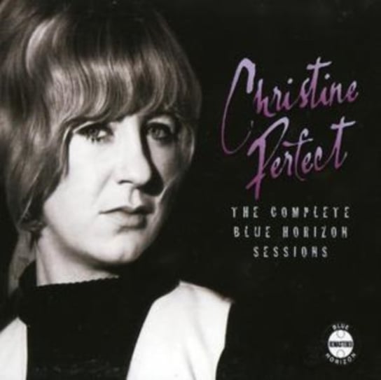 Complete Blue Horizon Sessions Perfect Christine