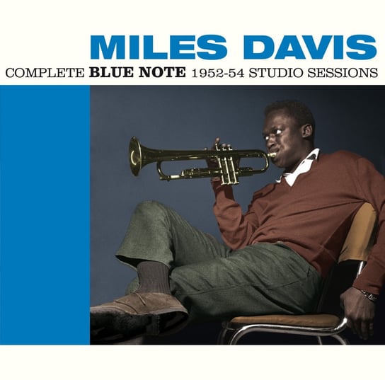 Complete Blue Note Davis Miles