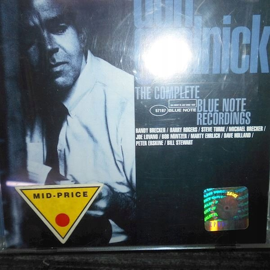 COMPLETE BLUE NOTE SESSIONS Grolnick Don