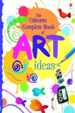 Complete Book Of Art Ideas Watt Fiona
