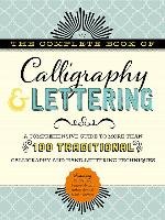 Complete Book of Calligraphy & Lettering Ferraro Cari