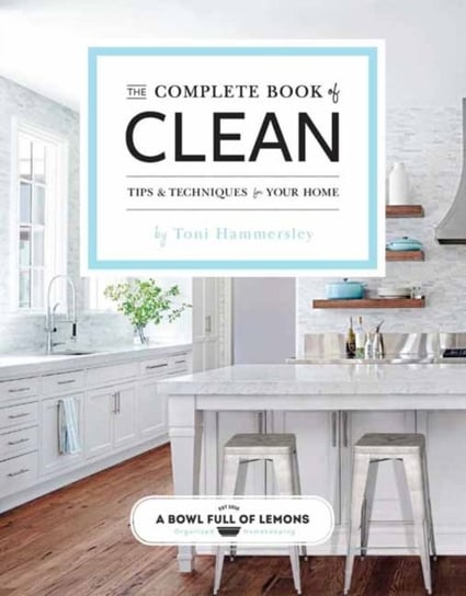 Complete Book of Clean PB Hammersley Toni