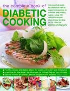 Complete Book of Diabetic Cooking Jones Bridget