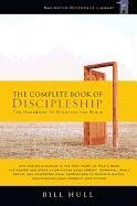 Complete Book of Discipleship Hull Bill