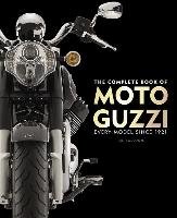Complete Book of Moto Guzzi Falloon Ian