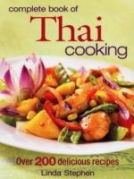 Complete Book of Thai Cooking Stephen Linda