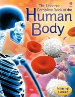 Complete Book of the Human Body Claybourne Anna