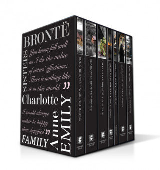 Complete Bronte Collection Anne Bronte, Bronte Charlotte, Emily Bronte