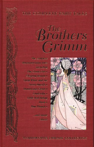 Complete Brothers Grimm Bracia Grimm