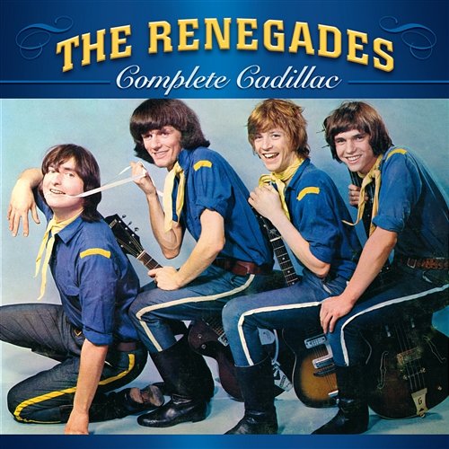 Hey Look over Here The Renegades
