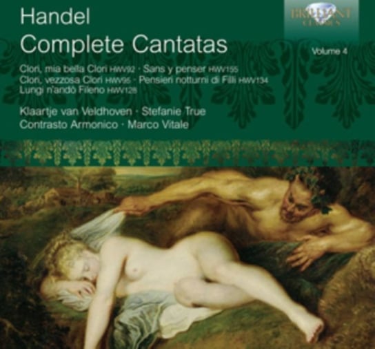 Complete Cantatas. Volume 4 Various Artists