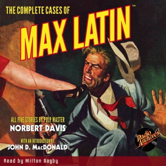 Complete Cases of Max Latin Milton Bagby, Norbert Davis