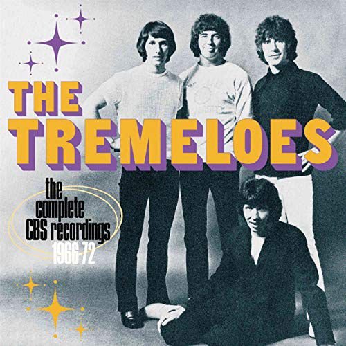 Complete Cbs Recordings 1966-72 (Clamshell) The Tremeloes