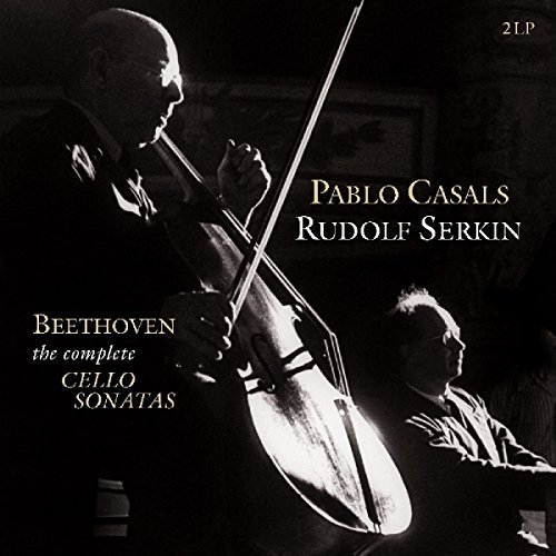 Complete Cello Sonatas, płyta winylowa L. Van Beethoven