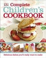 Complete Children's Cookbook Dk