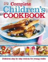 Complete Children's Cookbook Dk