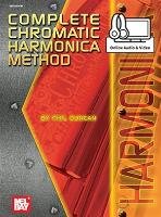 Complete Chromatic Harmonica Method Duncan Phil