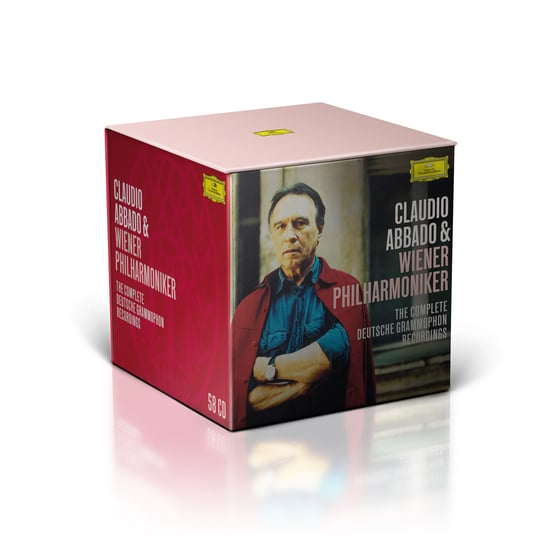 Complete Claudio Abbado Recordings Abbado Claudio
