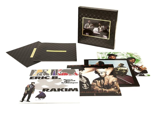 Complete Collection 1987-1992, płyta winylowa Eric B & Rakim