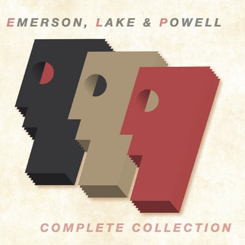 Complete Collection Emerson, Lake & Powell