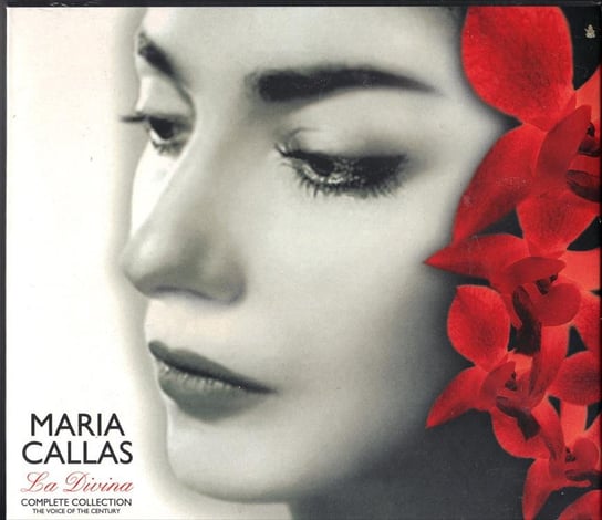 Complete Collection The Voice Of Century La Divina Maria Callas