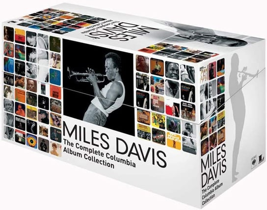 Complete Columbia Album Collection (70 CD Box) (Limited Edition) Davis Miles