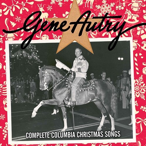 Complete Columbia Christmas Songs Gene Autry