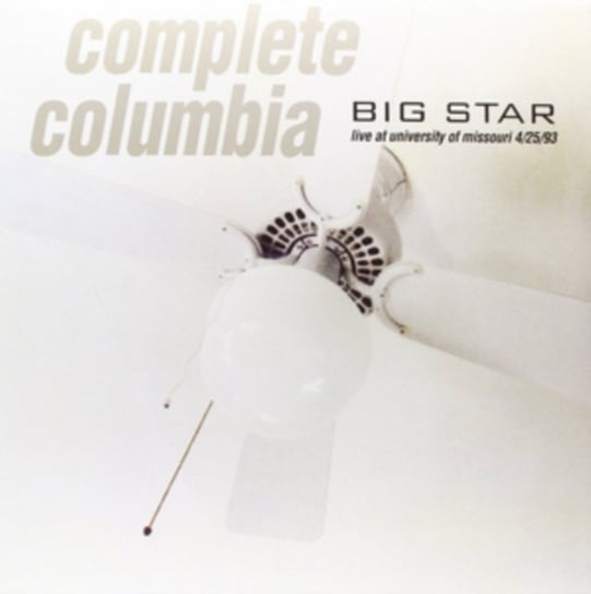 Complete Columbia, płyta winylowa Big Star