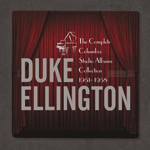 Complete Columbia Studio Albums Collection 1951-1958 Ellington Duke