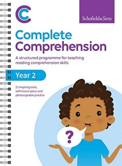 Complete Comprehension Book 2 Opracowanie zbiorowe