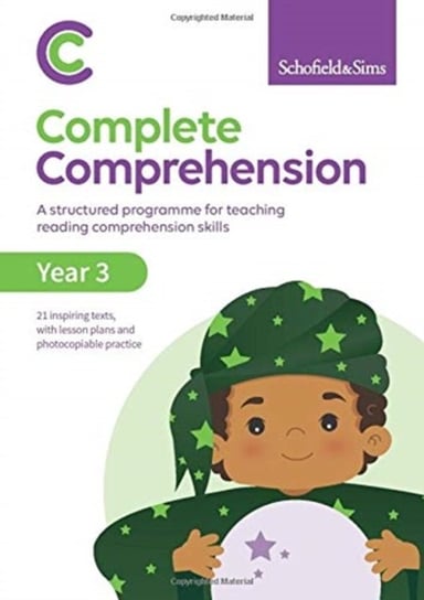 Complete Comprehension Book 3 Opracowanie zbiorowe