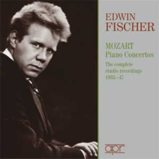 Complete Concerto Recordings Fischer Edwin