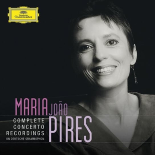 Complete Concerto Recordings Pires Maria Joao