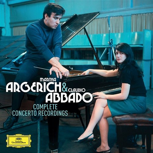Complete Concerto Recordings Martha Argerich, Claudio Abbado