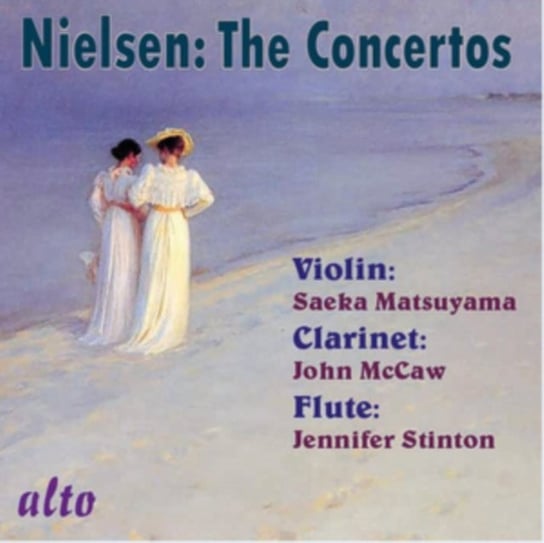 Complete Concertos Alto