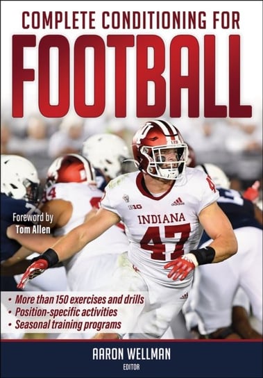Complete Conditioning for Football Human Kinetics Publishers