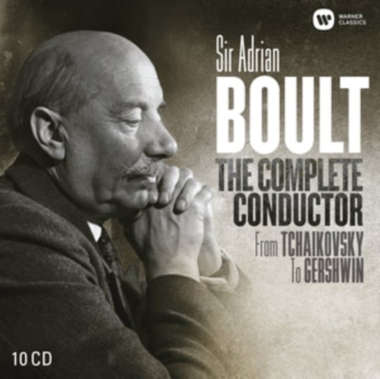 Complete Conductor Boult Adrian, BBC Symphony Orchestra, New Philharmonia Orchestra, London Philharmonic Orchestra