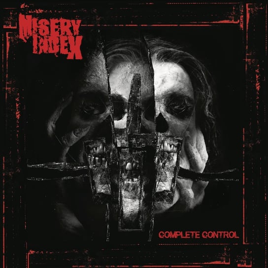 Complete Control (LP + Booklet + Poster), płyta winylowa Misery Index