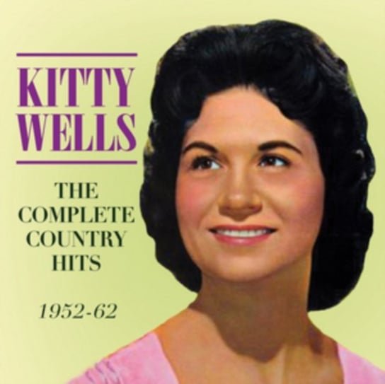 Complete Country Hits Wells Kitty